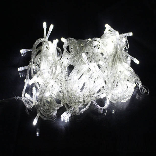 The Holiday Aisle® 6'' LED String Lights & Reviews | Wayfair